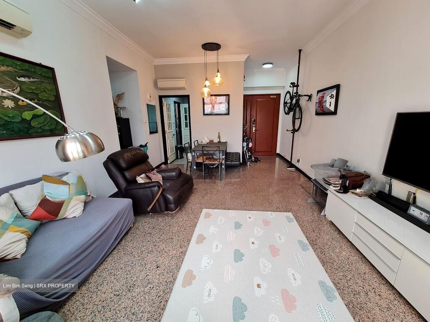 Dover Parkview (D5), Condominium #572269121